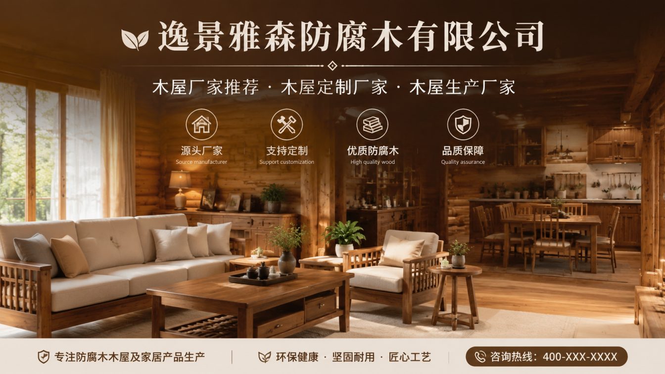 昌都匠造耐久木结构空间